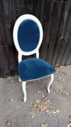 обивка мебели: Стул для кафе, ресторанов, Дерево — 19