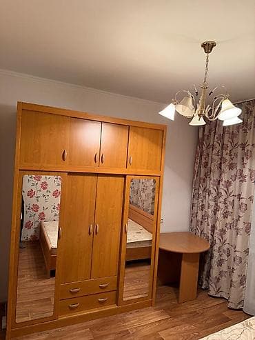 микр 12: 3 комнаты, 62 м², 106 серия, 8 этаж, Косметический ремонт — 6