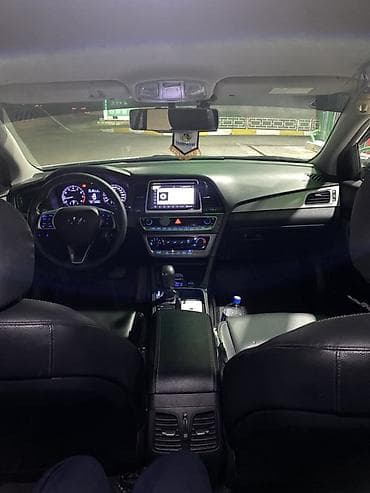 бамперы на 210: Hyundai Sonata: 2020 г., 2 л, Автомат, Газ, Седан — 10