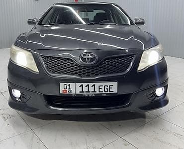 решетка тойота камри 35: Toyota Camry: 2010 г., 2.5 л, Автомат, Бензин, Седан — 2