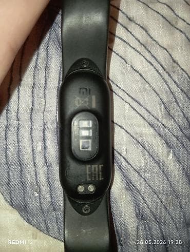 samsung galaxy buds pro: Фитнес-браслет Xiaomi Mi Band (серия с капсулой и силиконовым — 2