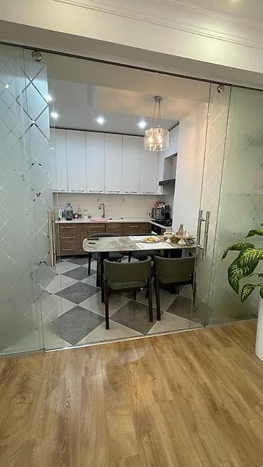 3 комнаты, 111 м², Дордой Плаза ТРЦ Элитка — 3