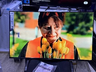 lg magic: Телевизоры YASIN 43E9000 дюймовый 110 см диагональ с интернетом!! — 7