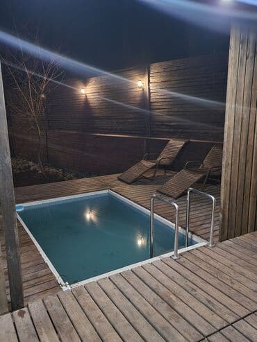 строительство финских деревянных домов: Кафе, ресторандар, Офистер, Балкондор 6 жылдан ашык тажрыйба — 11