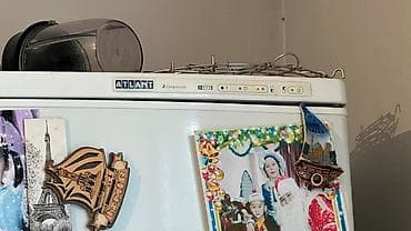 a 22: Холодильник Atlant, Двухкамерный — 2