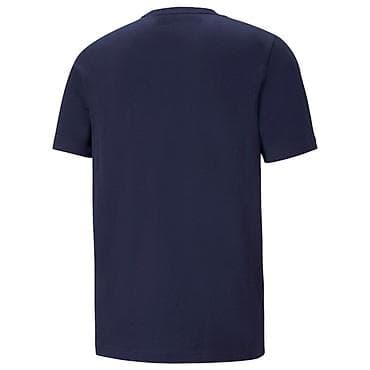 комбенизон мужской: Мужская футболка, XL, Puma, Новый, цвет - Синий, Самовывоз, Бесплатная доставка, Платная доставка — 2