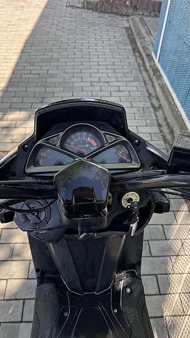 форестер стоп фара: Макси-скутер 200 куб. см, Бензин, Б/у — 9