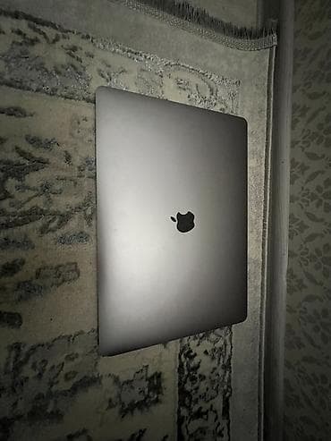 macbook pro 15 2017: MacBook Pro 15" (2018), Space Gray Характеристики по системе: - — 1