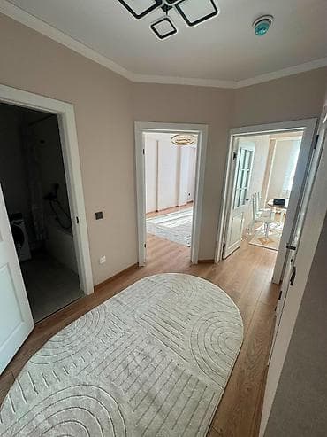 пишпек сдаю квартира: 1 комната, 42 м², Элитка, 9 этаж, Евроремонт — 8