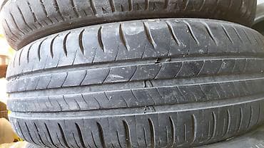 bud yuan up: Шины 185 / 65 / R 15, Лето, Комплект, Легковые, Michelin — 1