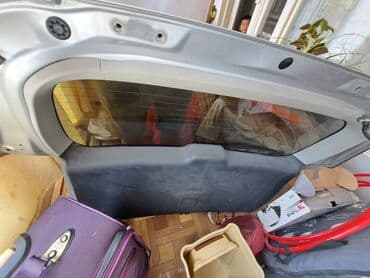 диски на делику: Toyota, 2004 г., Б/у, Оригинал — 3