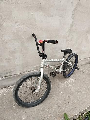 BMX велосипеды: BMX велосипед — 2