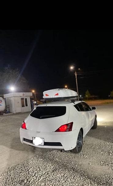 ниссан серена багажник: Автобокс 15 л, Б/у — 2