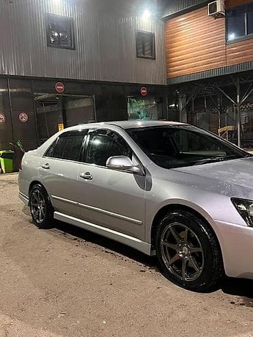 Honda Inspire: 2006 г., Седан