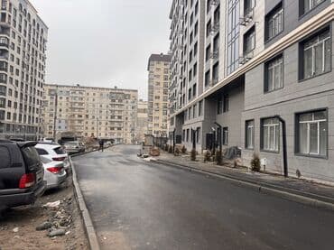 куплю квартиру в бишкеке 8 микрорайоне: 3 комнаты, 142 м², 6 этаж, ПСО (под самоотделку) — 6