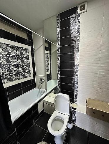 2 room: 4 комнаты, 145 м², Индивидуалка, 6 этаж, Дизайнерский ремонт — 9