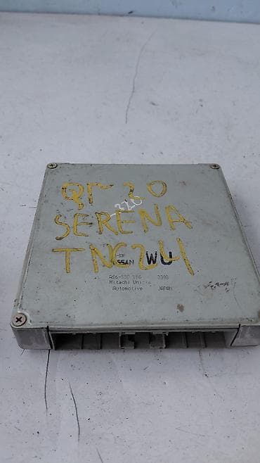 neta u pro: Блок управления двигателем (ECU/ЭБУ) для Nissan Serena PC24. - — 1