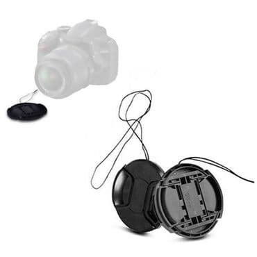 виор очки: Передняя крышка для объектива LC 52 мм — 1