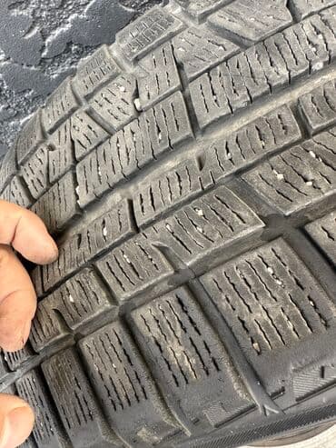 шины 235 65: Шины 255 / 65 / R 16, Всесезонная, Б/у, Комплект, Легковые, Япония, Yokohama — 2