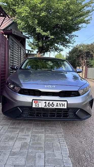 киа ev9: Kia K3: 2022 г., 1.6 л, Автомат, Бензин, Седан — 2