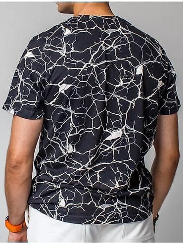 мерцающий арбуз футболка: Футболки оптом - Модель: базовая футболка с круглой горловиной - — 7