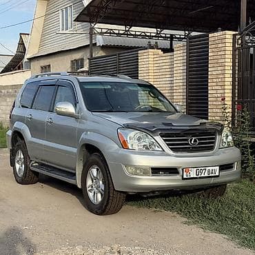 датчик селектор: Lexus GX: 2005 г., 4.7 л, Газ, Внедорожник — 3