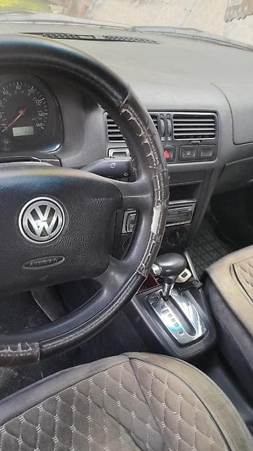 фолцваген жетта: Volkswagen Jetta: 1999 г., 2 л, Автомат, Бензин, Седан — 7