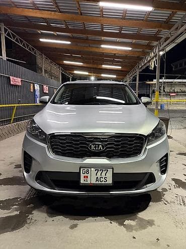 двигител рекстон: Kia Sorento: 2019 г., 2.4 л, Типтроник, Бензин, Кроссовер — 1