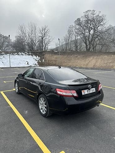 Toyota: Toyota Camry: 2009 г., 2.5 л, Автомат, Бензин, Седан — 5