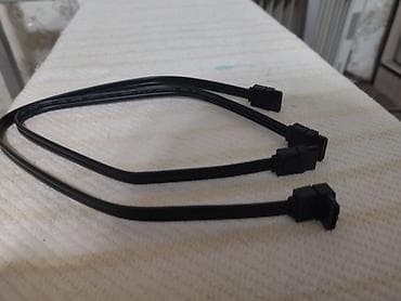 redmi 11: SATA-кабели ASUS с замками (набор 2шт.) только оптом есть 160 пар. - — 6