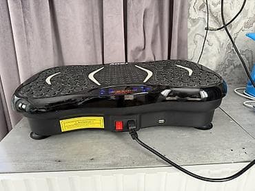 эспанлер: Мини-тренажёры для домашнего фитнеса: степпер + виброплатформа TSOY — 2