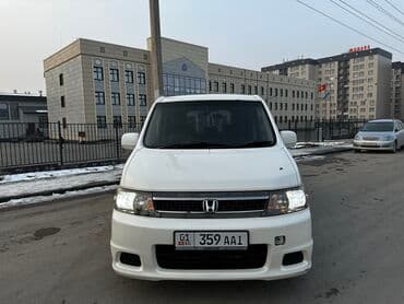 продается в рассрочку авто минивен степ вагон: Honda Stepwgn: 2003 г., 2.4 л, Автомат, Бензиновая, Минивэн — 3