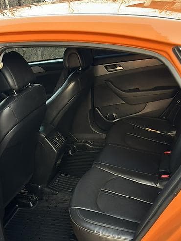 хендай соната оранжевый: Hyundai Sonata: 2018 г., 2 л, Автомат, Газ, Седан — 4