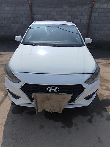 Hyundai: Hyundai Solaris: 2017 г., 1.4 л, Автомат, Бензин, Седан — 1