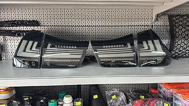 rx 2006: Комплект стоп-сигналов Lexus 2005 г., Новый, Аналог — 2