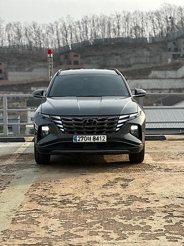 Продажа авто: Hyundai Tucson: 2021 г., 1.6 л, Автомат, Гибрид, Кроссовер — 1