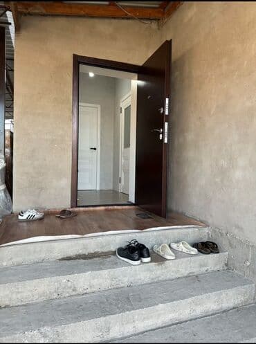 дома в ак орго: Дом, 90 м², 4 комнаты — 6