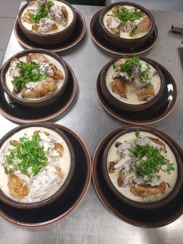 Принимаю заказы на банкеты, шерине, кыз узатуу, суннот той, любые