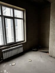 продажа дом верхний орок: 2 бөлмө, 79 кв. м, Элитка, 12 кабат, ПСО (өзү оңдоп түзөтүп бүтүү үчүн) — 9