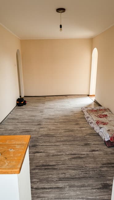 аренда квартир бишкек собственник без подселения: 2 комнаты, 45 м², 105 серия, 4 этаж, Косметический ремонт — 1