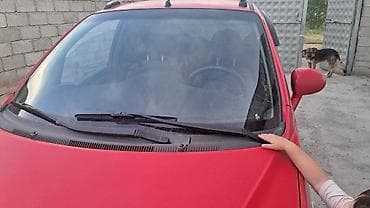 иж матаскил: Daewoo Matiz: 2008 г., 0.8 л, Автомат, Бензин, Хэтчбэк — 6
