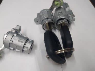 купить металлоискатель бу в бишкеке: Новый Комплект замков Хонда!! замок зажигания и два дверных замка с — 2