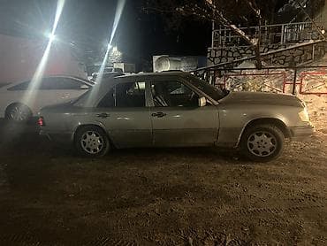 дистроник на камри 70: Mercedes-Benz E-Class: 1991 г., 2.6 л, Автомат, Бензин, Седан — 2