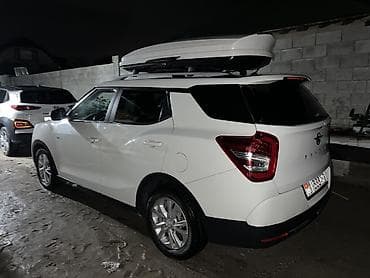 byd leopard: Ssangyong Tivoli: 2018 г., 1.6 л, Автомат, Дизель, Кроссовер — 3