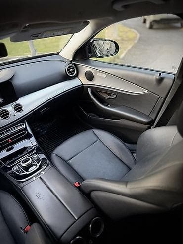 ej de: Mercedes-Benz E-Class: 2016 г., 2 л, Автомат, Бензин, Седан — 9