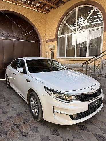 киа 2012: Kia K5: 2017 г., 2 л, Газ, Седан — 2