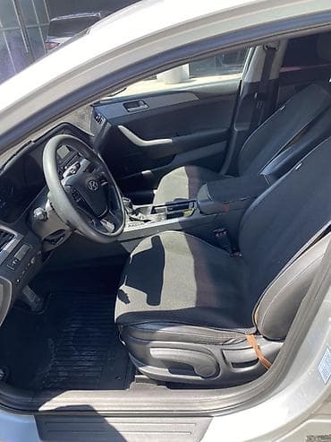 Продажа авто: Hyundai Sonata: 2018 г., 2 л, Автомат, Бензин, Седан — 9