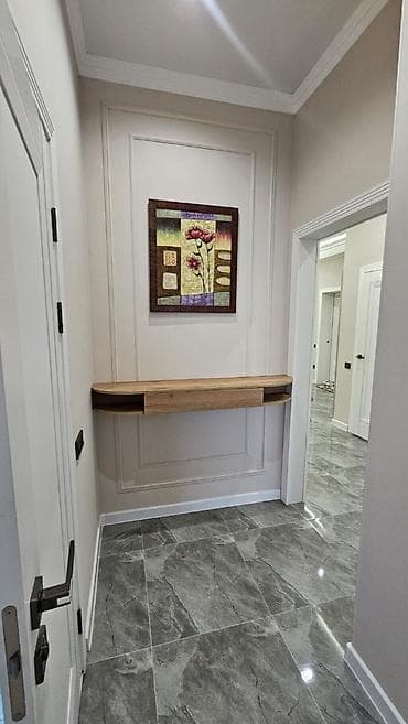 107: 2 комнаты, 84 м², Элитка, 13 этаж, Евроремонт — 10