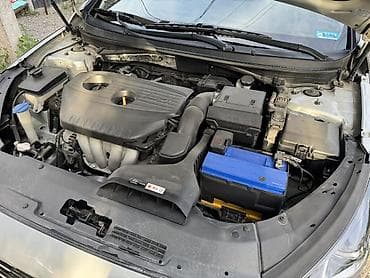 тросс газа: Hyundai Sonata: 2019 г., 2 л, Автомат, Газ, Седан — 10