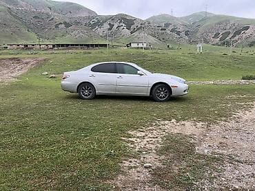 Toyota Windom: 2002 г., 3 л, Автомат, Бензин, Седан